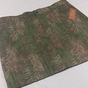 NWT Women's Sonoma Spring Khaki Skort!